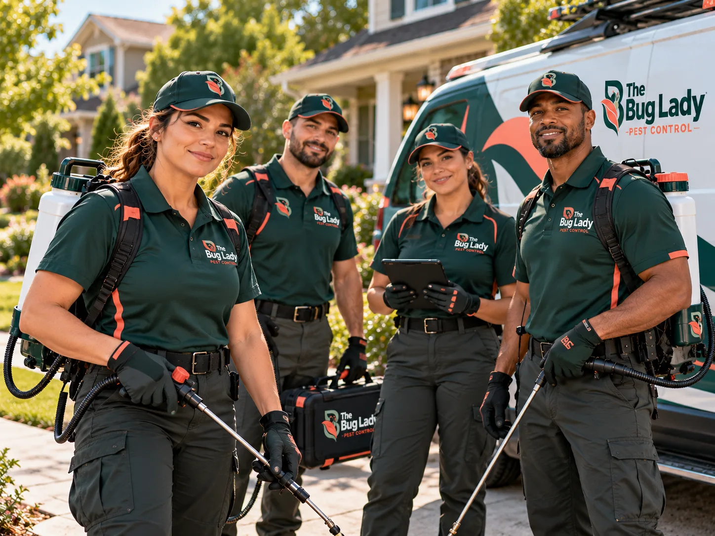 Pest Control in Fort Wingate, NM near me