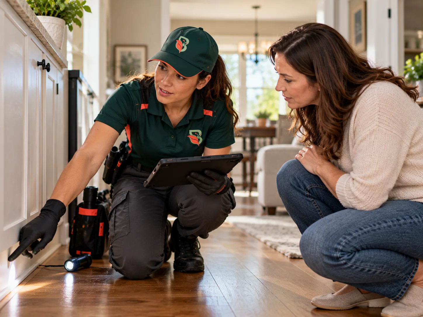 Pest Control Fort Wingate, NM FAQs